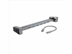 Hama 00200103 USB C Docking Station 9 Ports