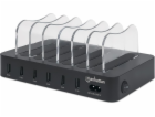 Manhattan Charger 6-port Power Station 6x USB-A 5V 2.4A 50W