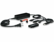 MANHATTAN adaptér z USB na SATA/IDE (3-in-1 with One-Touch Backup)
