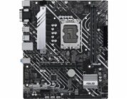 ASUS PRIME H610M-A D4-CSM Intel H610 LGA 1700 Micro ATX