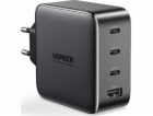 UGREEN USB-A+3xUSB-C 100W GaN Nabíječka