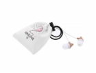 Tellur In-Ear Headset Magiq, Carrying Pouch pink