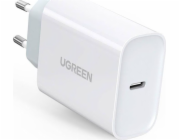 UGREEN USB-C 30W PD Wall Charger EU White