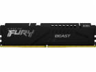 Kingston KF560C40BB-8 Kingston FURY Beast DDR5 8GB 6000MT...