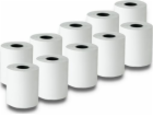 Qoltec 51895 Thermal roll 57 x 30 | 55g / m2 | 10 pcs. | ...