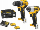 Dewalt DCK2110L2T-QW