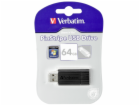 Verbatim Store 'n' Go PinStripe 64GB 49065 Flash disk 64 GB