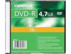 Omega DVD-R 4,7 GB 16x 10 kusů (56818)