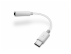 Fixed USB-C na 3,5 mm jack, FIXL-CJD-WH