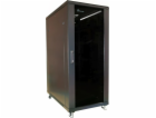 Extralink EX.11359 rack cabinet 27U Freestanding rack Black