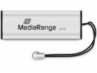 MediaRange 64 GB, USB-Stick MR917