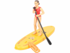 bratr bworld Life Guard se Stand Up Paddle, figurka jako ...