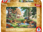 Puzzle Disney Winnie The Pooh