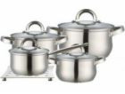 Maestro MR-2021 A set of pots of 9 elements