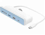 HyperDrive 6-in-1 USB-C Hub für iMac, USB-Hub HD34A8