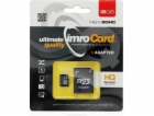 IMRO 4/16G ADP memory card 16 GB MicroSDHC Class 4