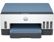 HP All-in-One Ink Smart Tank 725 (A4, 15/9 ppm, USB, Wi-Fi, Print, Scan, Copy, Duplex)