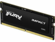 KINGSTON SODIMM DDR5 64GB (Kit of 2) 4800MT/s CL38 FURY Impact