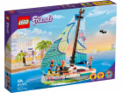 LEGO Friends 41716 Stephanie s Sailing Adventure