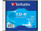 Verbatim CD-R 700 MB 52x 200 sztuk (43347)