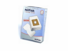 Nilfisk Vacuum Bags GM100 5 pcs + Pre Filter for Bravo