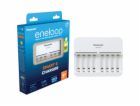 Panasonic Eneloop Smart 8 Charg. BQ-CC63 without batteries