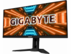 GIGABYTE LCD - 34" Gaming monitor M34WQ, SS IPS, 3440 x 1...