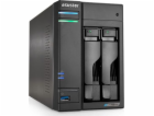 Asustor AS6602T 2-bay NAS Lockerstor 2, 4GB DDR4, 2xM.2, ...