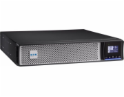 Eaton 5PX 2200i RT3U G2, Gen2 UPS 2200VA / 2200W, 8 zásuvek IEC, rack/tower