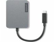 Lenovo Powered USB-C Travel Hub Gen 2, dokovací stanice