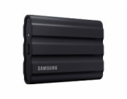 Samsung Externí SSD disk T7 Shield - 2 TB - voděodolný, prachuvzdorný, odolný pádu ze 3m, USB3.2 Gen2,stupen krytí IP65