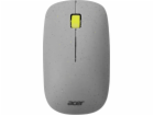 ACER Vero Mouse - Retail pack,bezdrátová,2.4GHz,1200DPI,Šedá