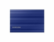 Samsung Externí SSD disk T7 Shield - 1 TB - voděodolný, prachuvzdorný, odolný pádu ze 3m, USB3.2 Gen2,stupen krytí IP65