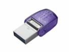 Kingston Flash Disk 64GB DataTraveler microDuo 3C 200MB/s...