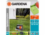 Gardena (8221-20) OS 140 - sada SET OS 140