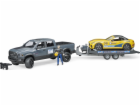 RAM 2500 Power Wagon und Roadster Bruder Racing Team, Mod...