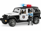 Jeep Wrangler Unlimited Rubicon Polizeifahrzeug , Modellf...