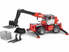 Bruder Manitou teleskopický MRT 2150 s příslušenstvím (02...