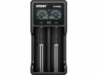 XTAR VC2SL Battery charger Li-ion / Ni-MH / Ni-CD 18650