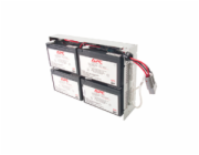 APC Replacement Battery Cartridge #23, SU1000RM2U,SU1000RMI2U, SUA1000RM2U, SUA1000RMI2U