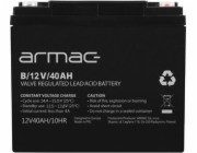 ARMAC UPS náhradní baterie, 12V/40Ah