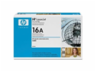 HP 16A Black LJ Toner Cart, Q7516A (12,000 pages)