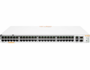 Aruba Instant On 1960 48G 40p Class4 8p Class6 PoE 2XGT 2SFP+ 600W Switch