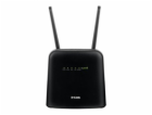 D-Link DWR-960 4G LTE Wireless AC1200 WiFi Router, slot n...