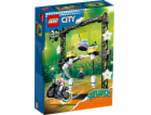 LEGO City Stuntz 60341 The Knockdown Stunt Challenge