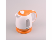 Feel-Maestro MR012 orange electric kettle 1 L 1100 W Orange White