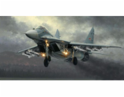 TRUMPETER Mig-29a Fulcru m