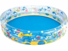 Bestway 51004 Deep Dive 3-Ring Pool