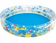 Bestway 51004 Deep Dive 3-Ring Pool