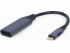 Cablexpert A-USB3C-DPF-01 adaptér k video kabelům 0,15 m ...